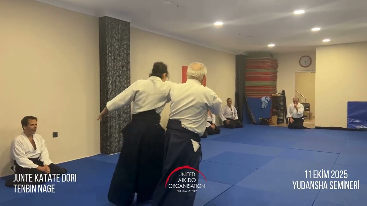 UAO Yudansha 11 10 2025 Tai Jitsu