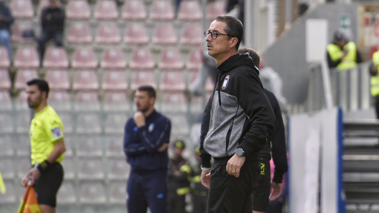 Sala stampa | Mister Longo dopo #CrotoneAtalantaU23