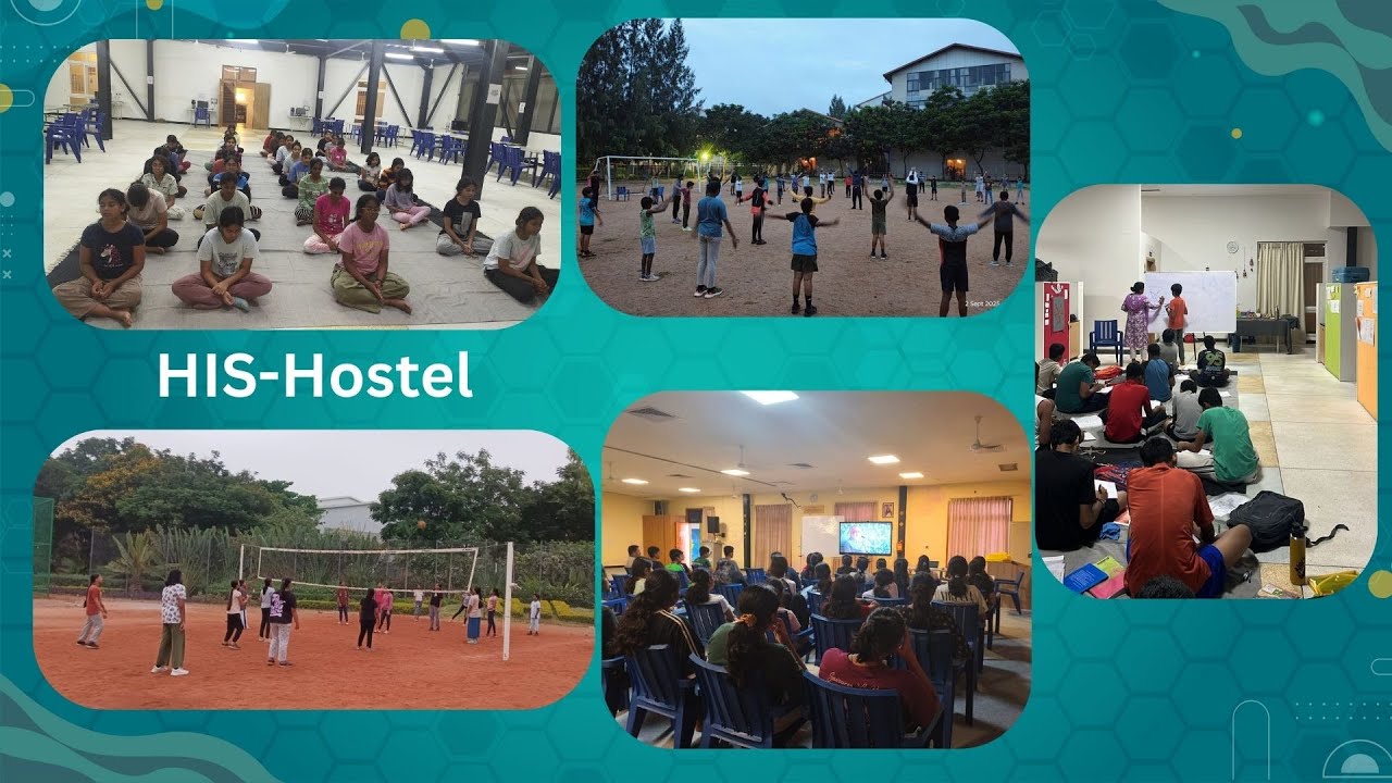 Hostel Facilities at HIS &ndash; CBSE Campus, Kanha