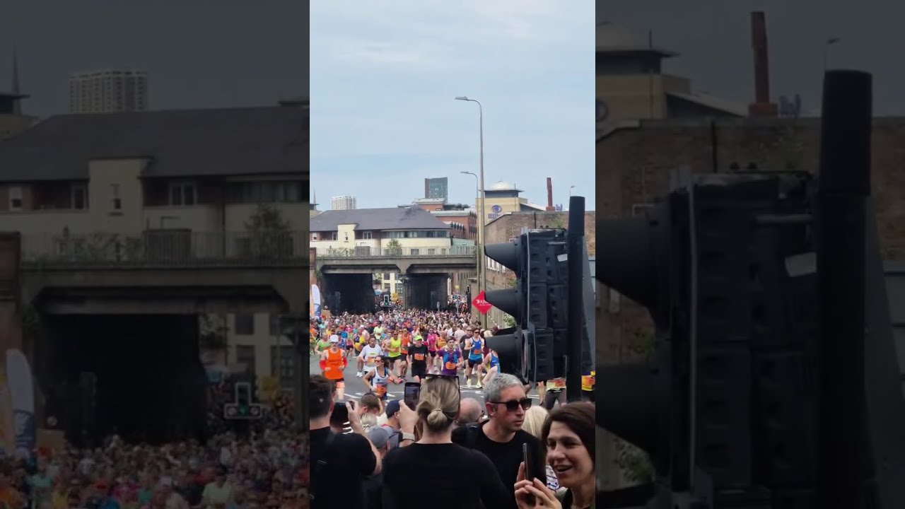 Great North Run 2025 live stream 