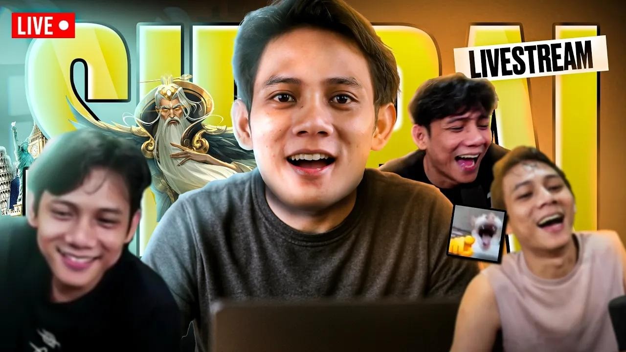 PUSH RANK AKHIR SEASON