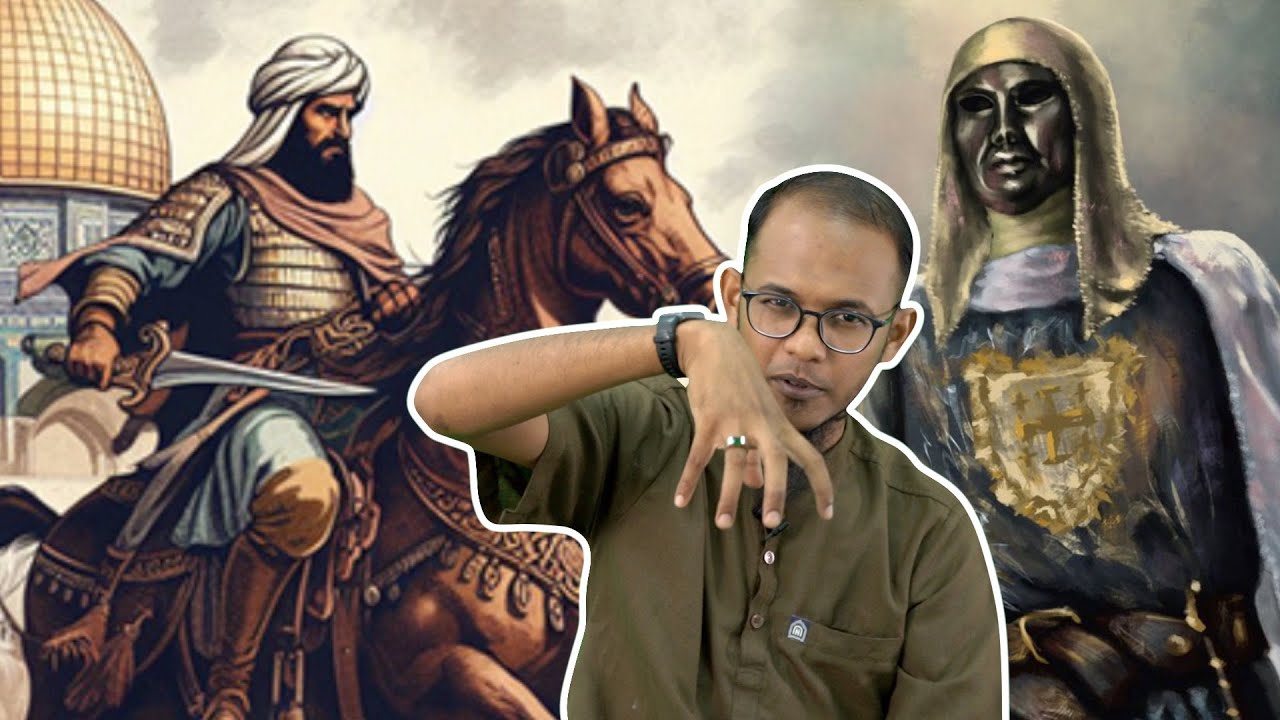 Macam Mana Salahuddin Mula Dapat Kuasa?