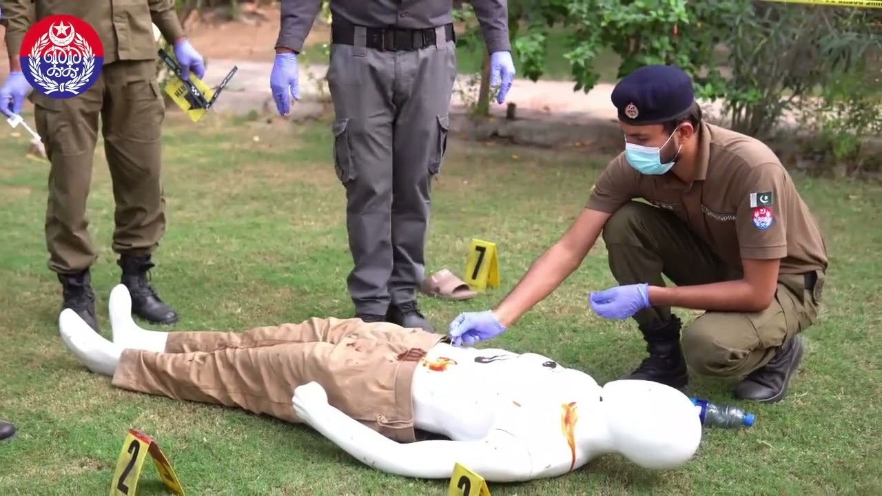 Importance of Crime Scene