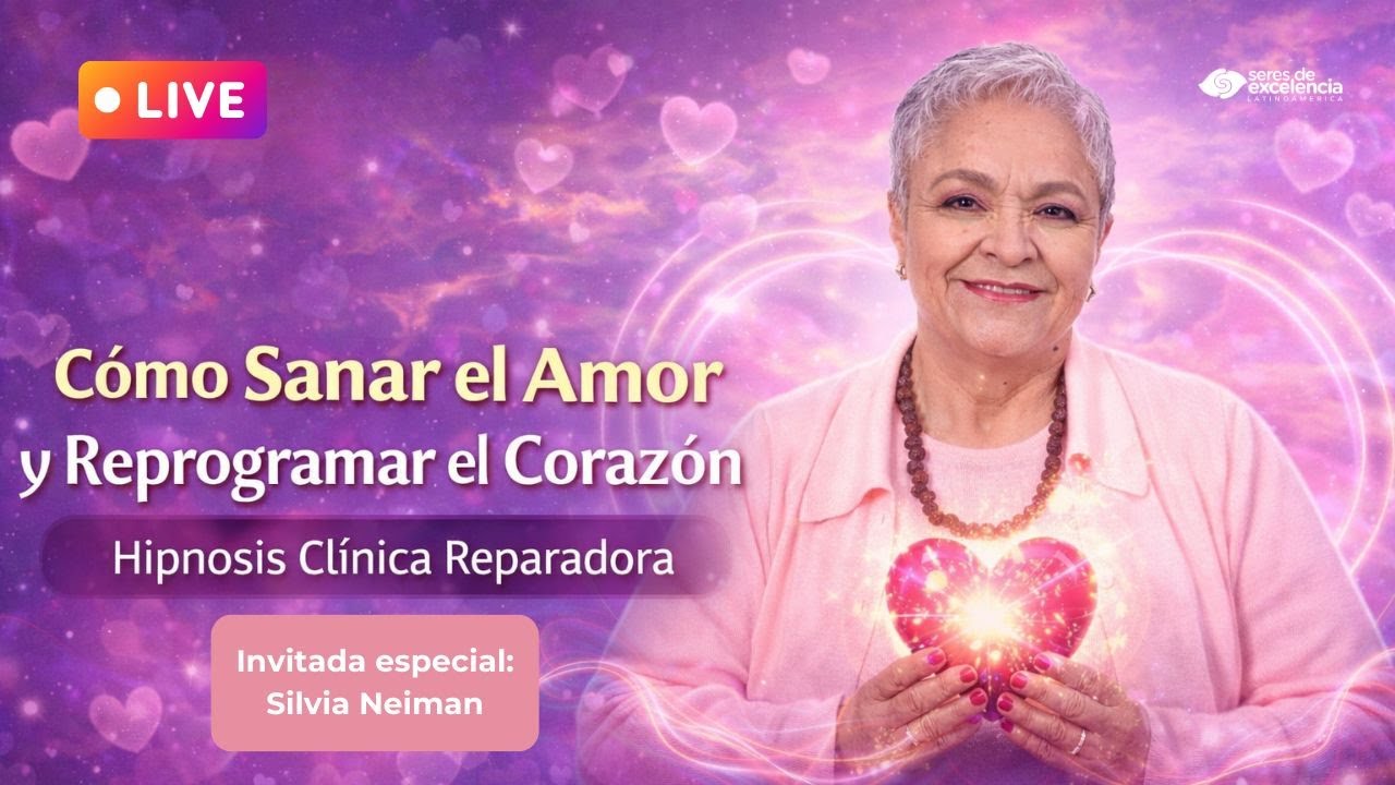 C&oacute;mo Sanar el Amor y Reprogramar el Coraz&oacute;n