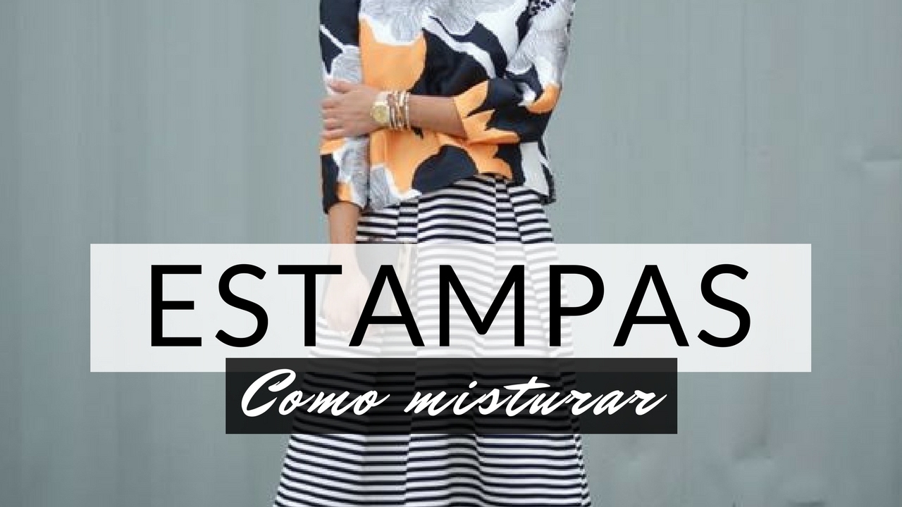7 DICAS: COMO MISTURAR ESTAMPAS | MIX PRINTS EM 2017