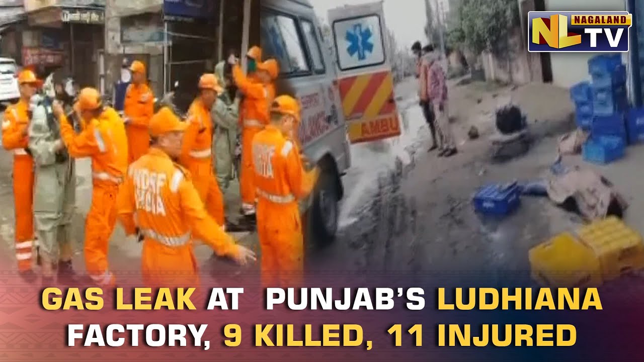 9 KILLED, 11 INJURED AFTER GAS LEAK AT PUNJAB&rsquo;S LUDHIANA FACTORY