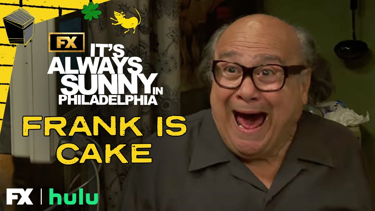 Frank Is Cake - Scene | It's Always Sunny in Philadelphia | FX