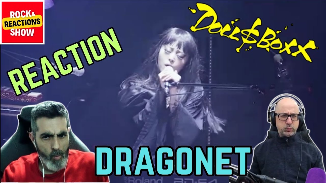 DOLL$BOXX - Dragonet | Reaction | Reacción | Rock and Reactions