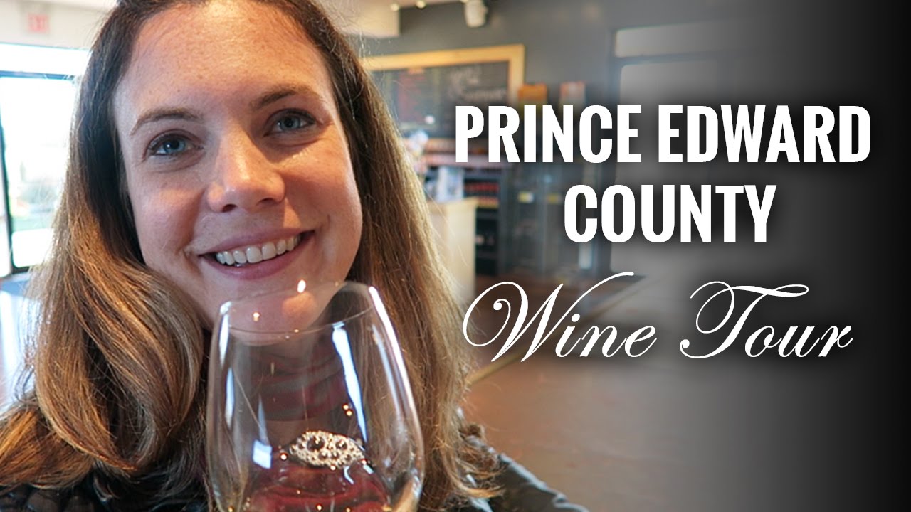 A charming WINE TOUR in PRINCE EDWARD COUNTY