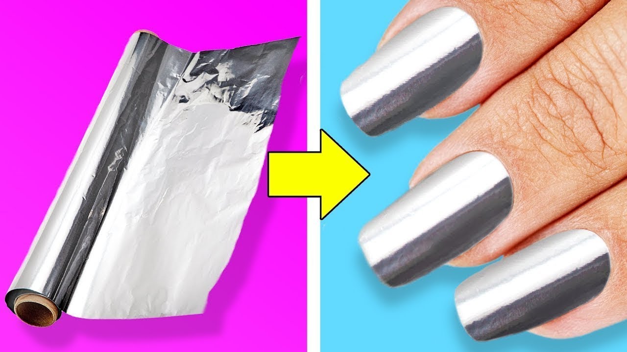 26 NAGELHACKS DIE ELK MEISJE MOET PROBEREN