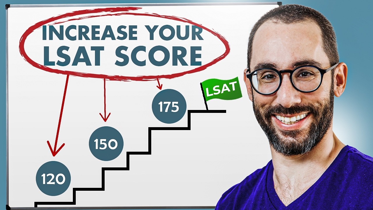 10 Little-Known Ways to Increase Your LSAT Score