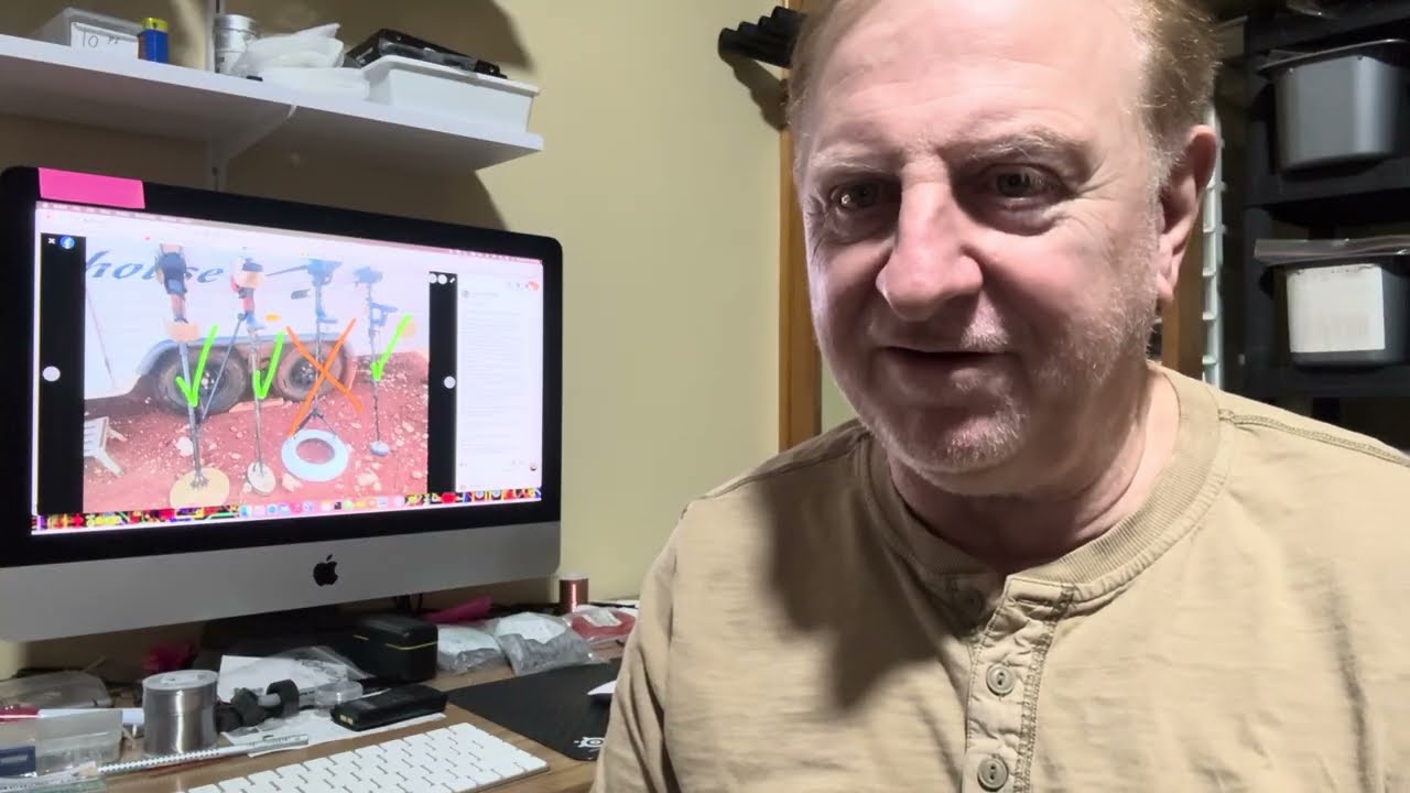 Minelab GPZ8000 Dobre, złe i brzydkie strony oraz możliwe wyjaśnienia.