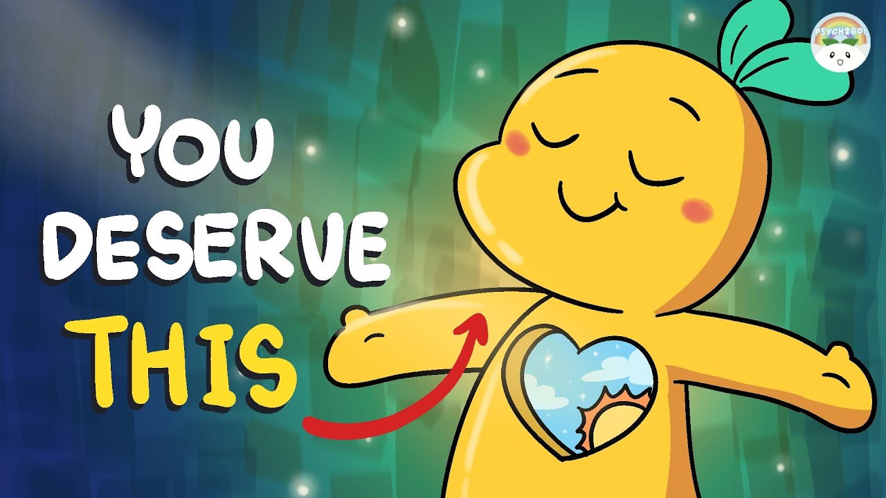 If You&rsquo;re Always Hard on Yourself, Watch This
