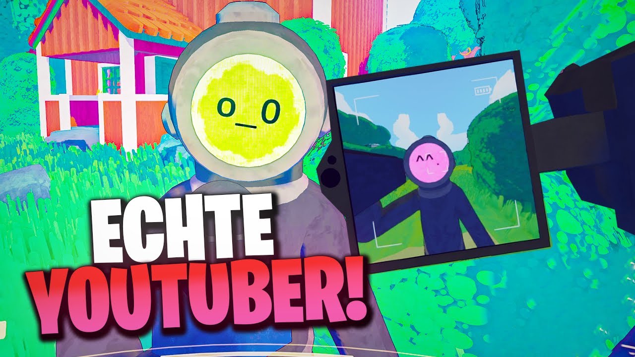WIR WERDEN ECHTE YOUTUBER! | Content Warning