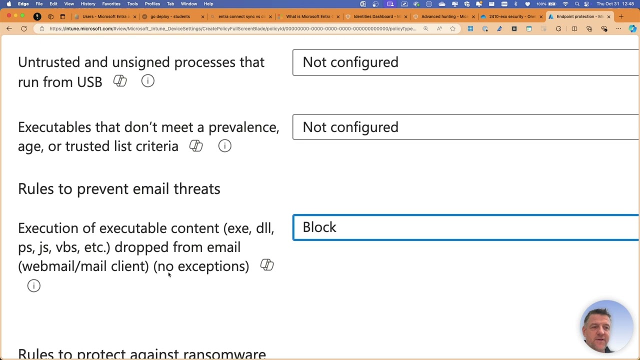 EXO Security: protecting devices and apps
