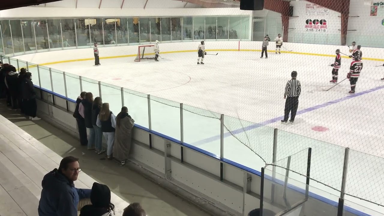 Feb 4/26 vs Pembina 3rd period continued