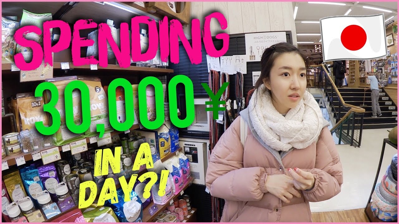 VLOGMAS DAY 20: I'M IN JAPAN! SHOPPING TIME AT SHIBUYA!