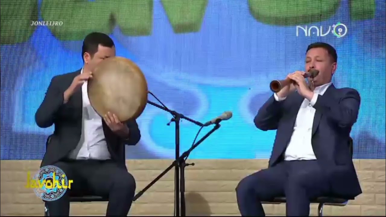 Сурнай усталари 