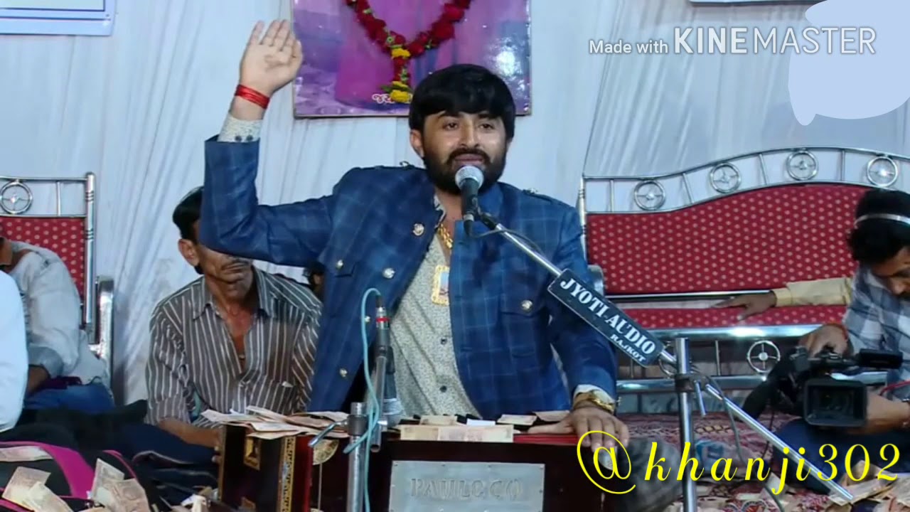 ભીમાં જત ની વાત દેવાયત ખવડ