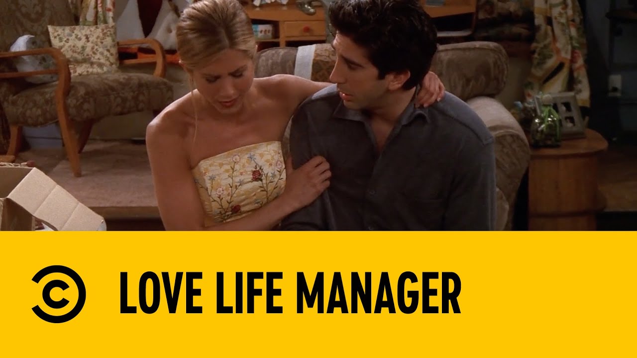 Love Life Manager | Friends | Comedy Central Africa