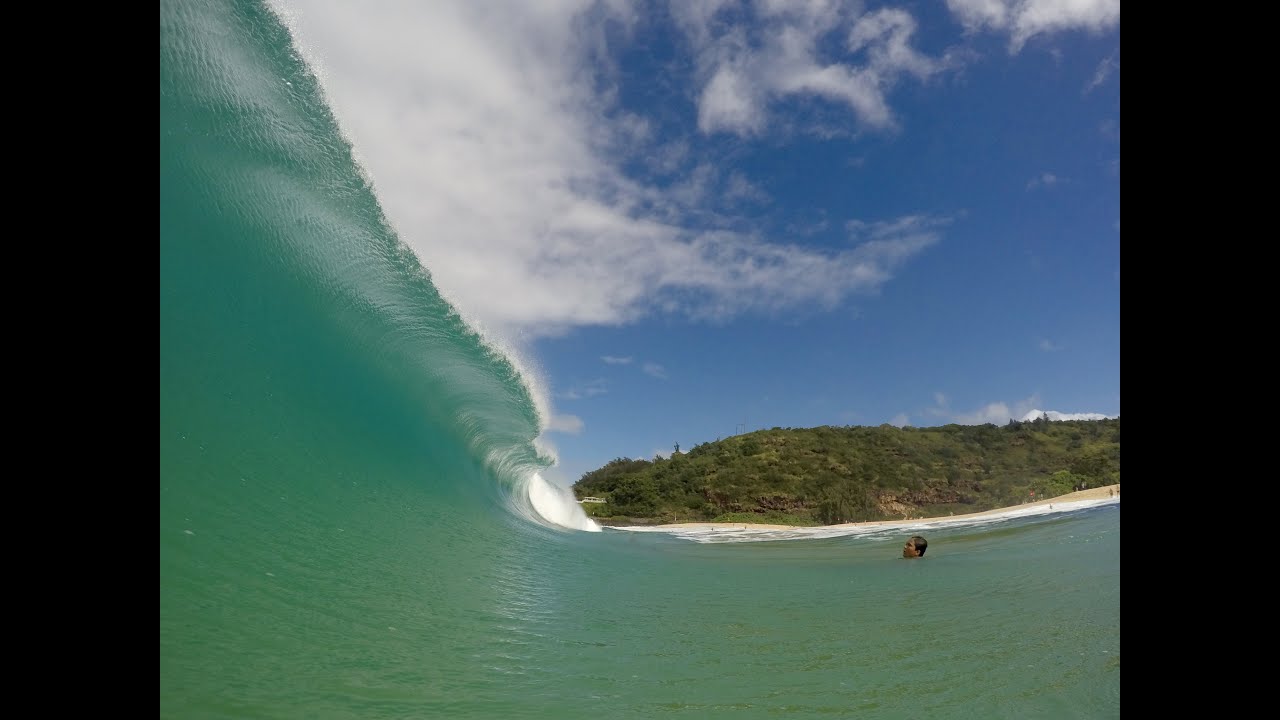 hawaii shorebreak 2016 | waimea, sandy's, makaha shorebreak