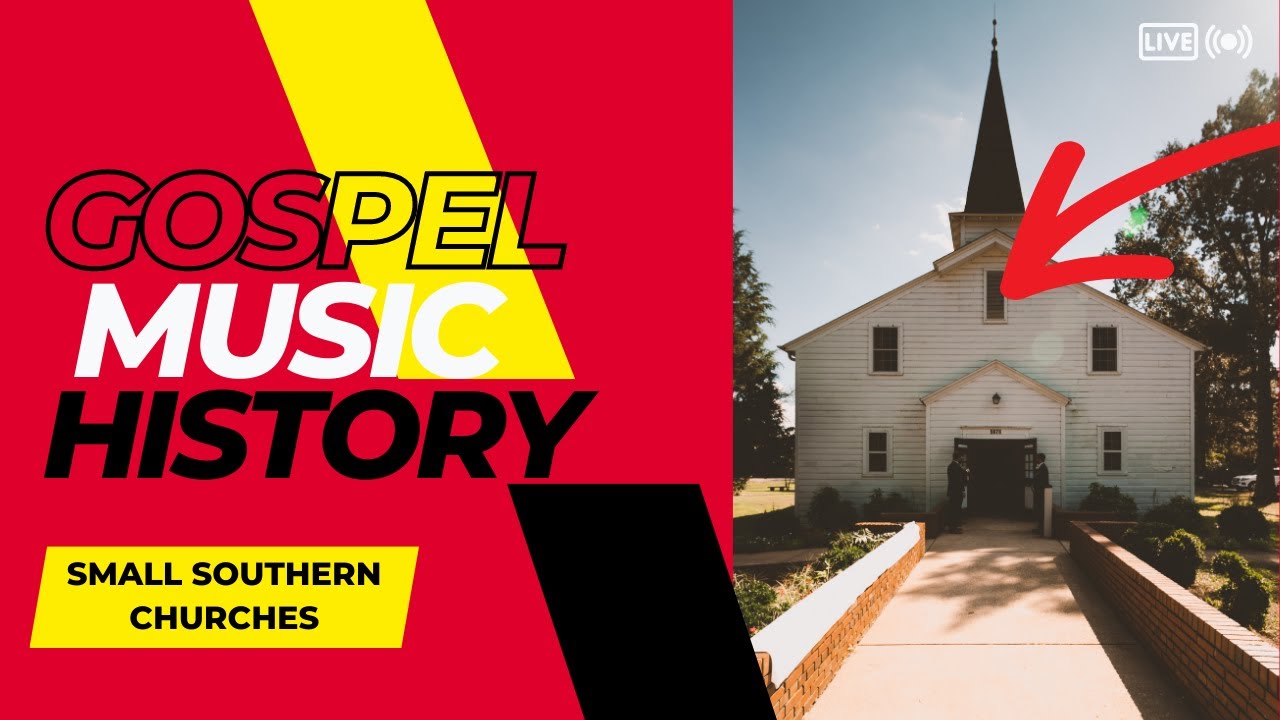 The History of Gospel Music