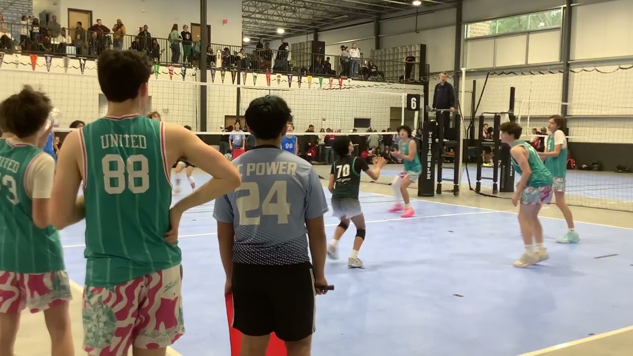 TUVA 15-Elite vs Triangle 16-Blue