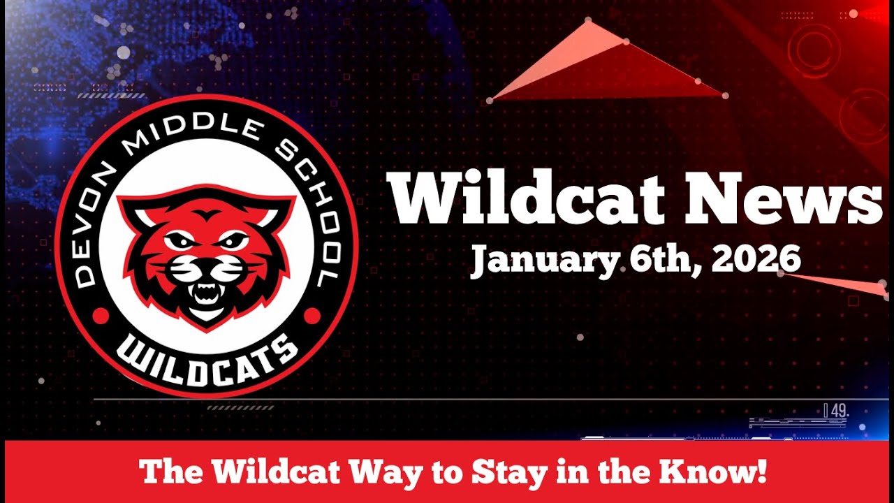 Wildcat News (January 6)