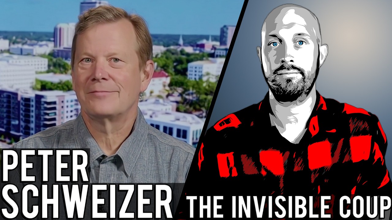 Питер Швайцер о &laquo;невидимом перевороте&raquo;, китайском рождаемом туризме, инсайдерской торговле во вре...