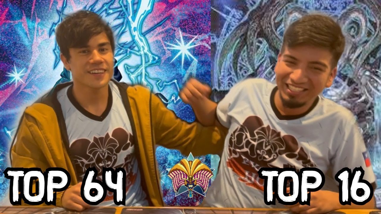 Spright Live Twin Runick - Top 16 & 64 WCQ South America - Diego Letelier & Rogger Vera