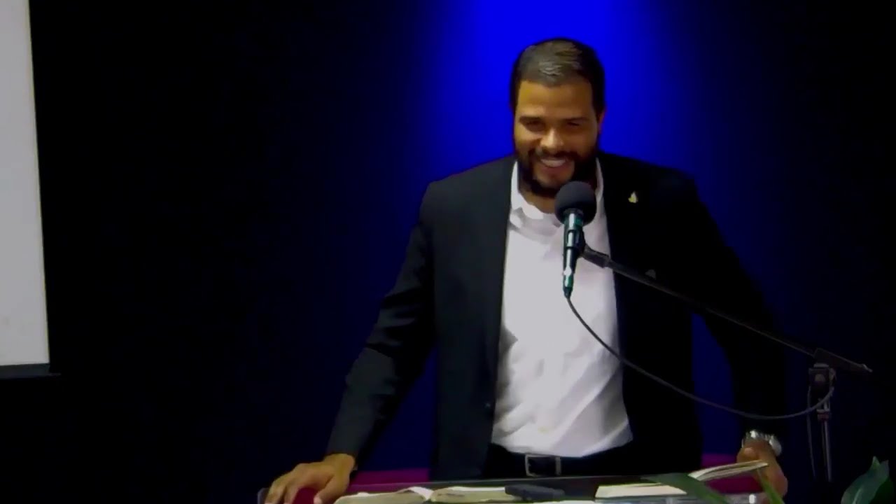 Llamados a la Misión - Pr.  Ricardo Peña