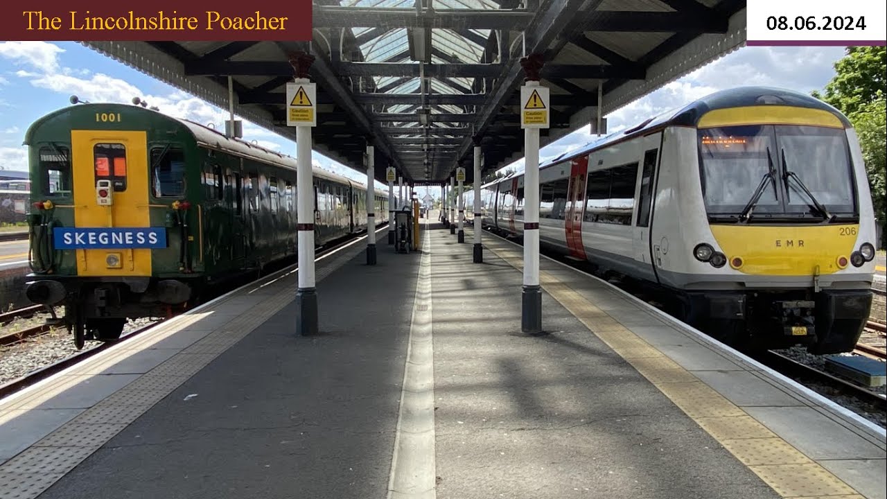 The Lincolnshire Poacher, 08.06.2024
