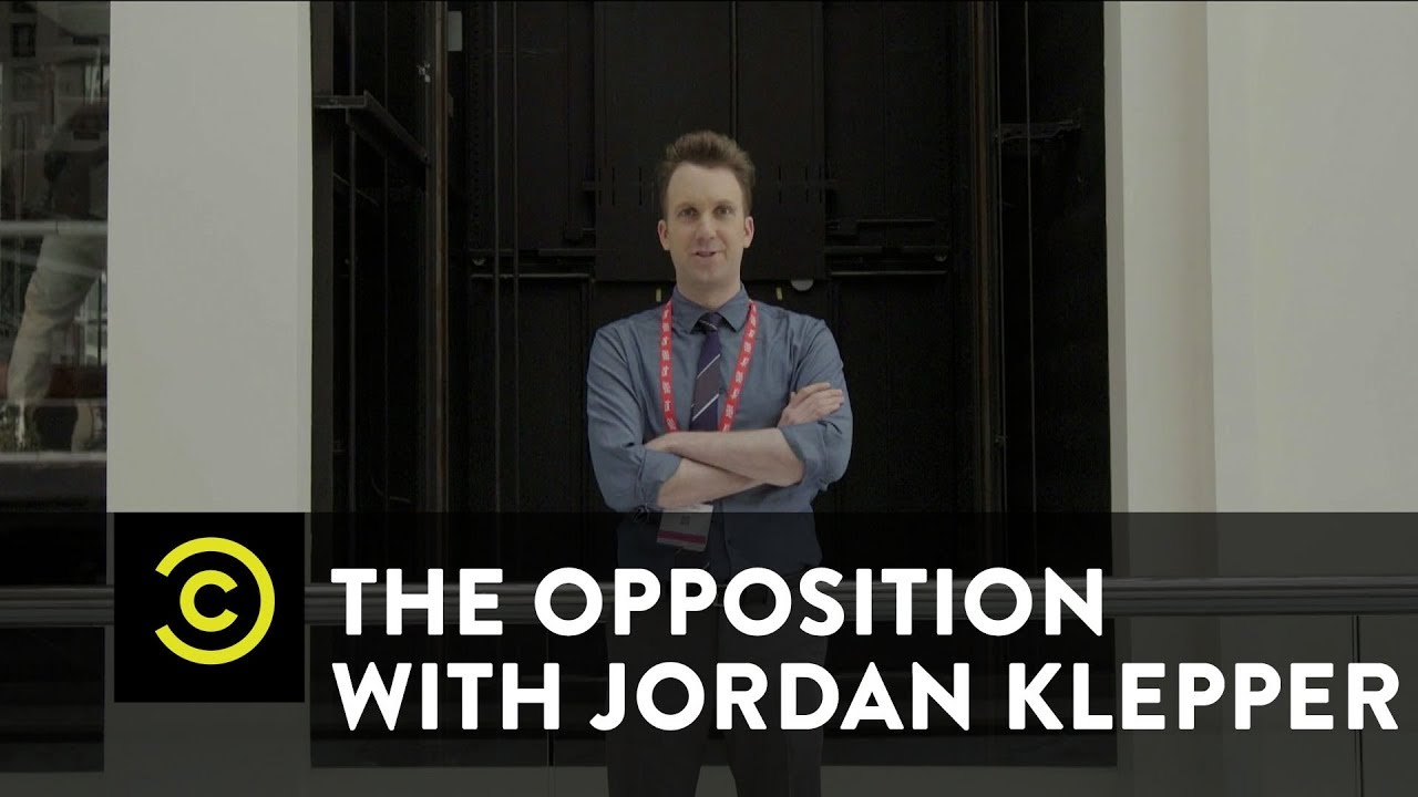 CPAC 2018: More Shootings Call for More Guns- The Opposition w/ Jordan Klepper