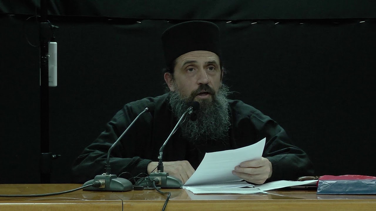 π Σάββας Αγιορείτης. 