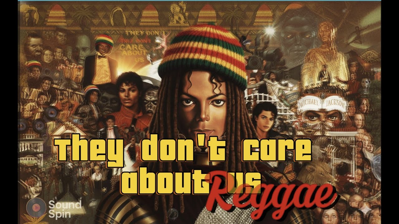 Michael Jackson’s “They Don’t Care About Us” in Reggae Vibes | SoundSpin AI Remix