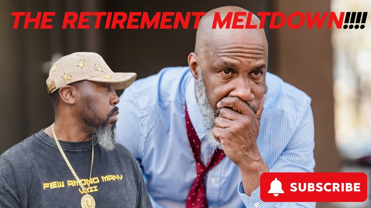 THE RETIREMENT MELTDOWN