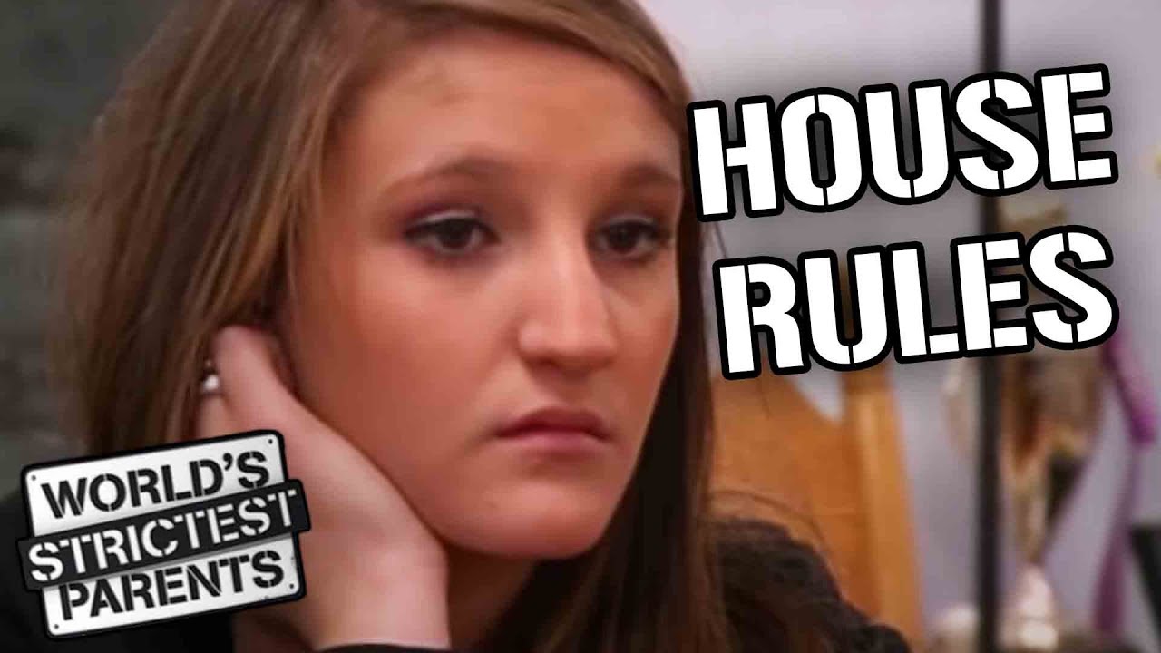 Arriving At The Farm To Strict House Rules | World's Strictest Parents