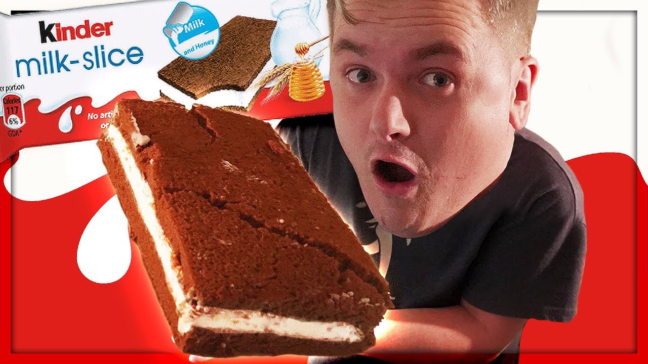 KÆMPE MÆLKESNITTE | Caspers Køkken
