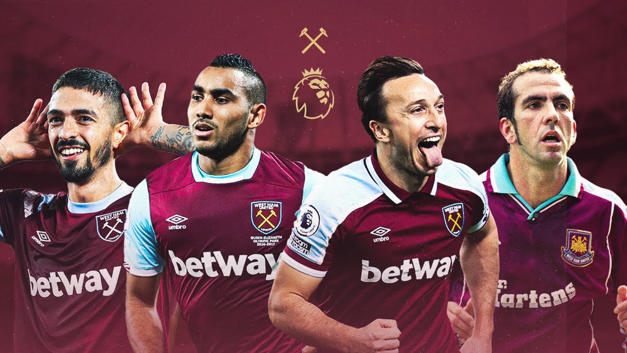 The Streets Won&rsquo;t Forget: Best Goals By Carlos Tevez, Dimitri Payet, Mark Noble & More ⚒️