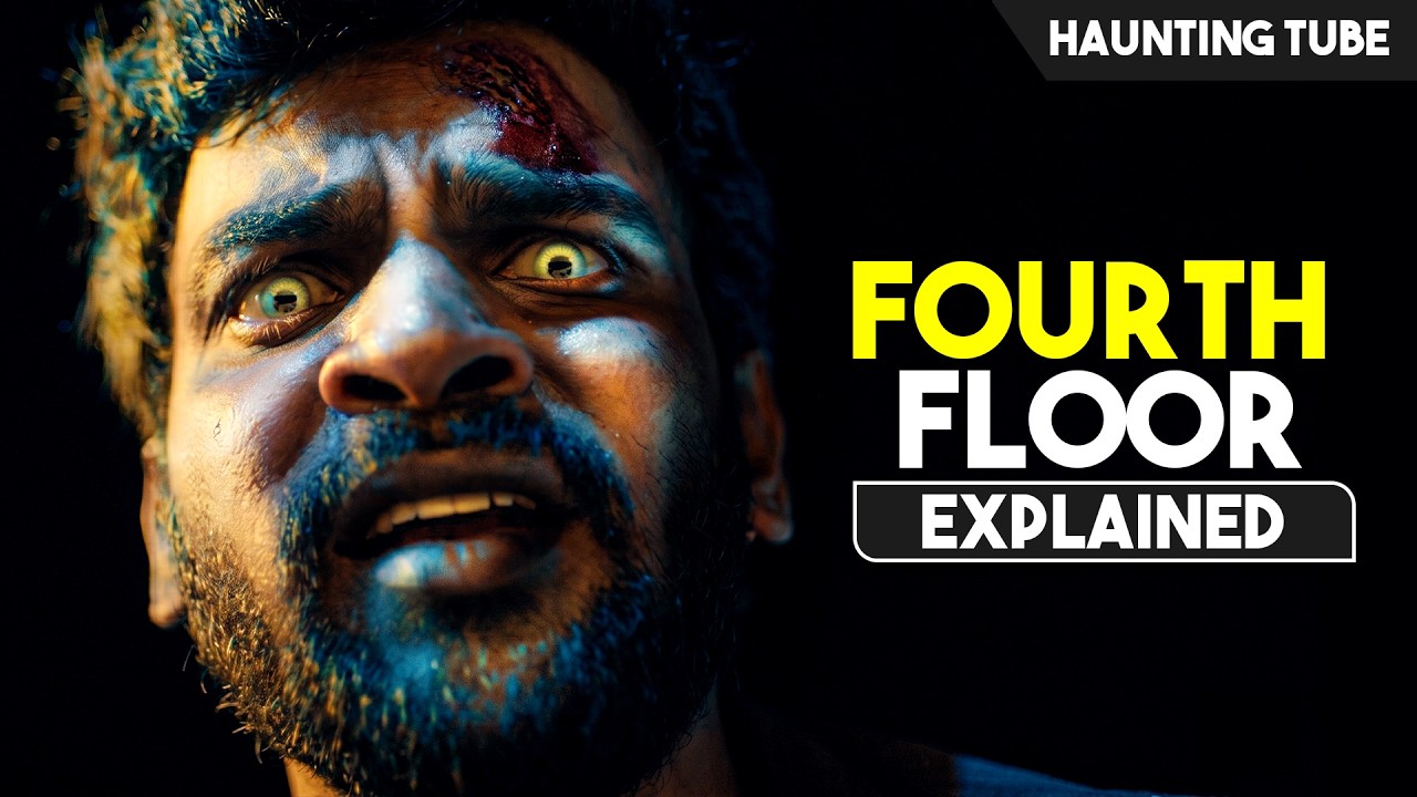 Latest Tamil Horror with a Lot of TWISTS - Fourth Floor (2026) Explained in Hindi