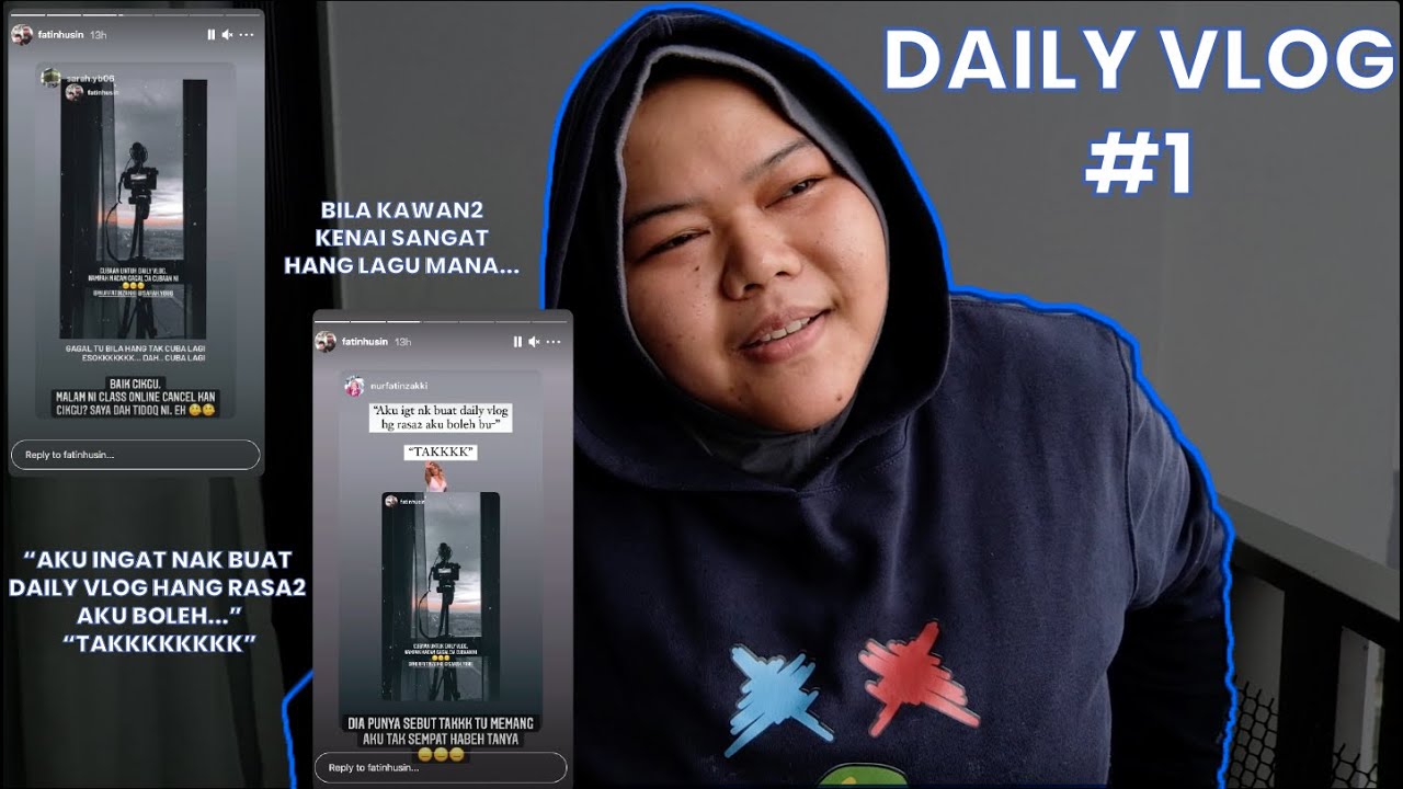 MCO3.0: DAILY VLOG #1