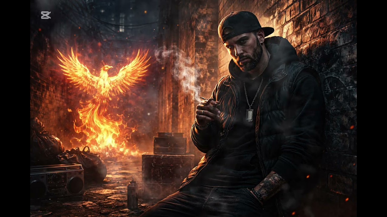 Jolo „Ciężar Słów” (90 BPM Boom Bap)