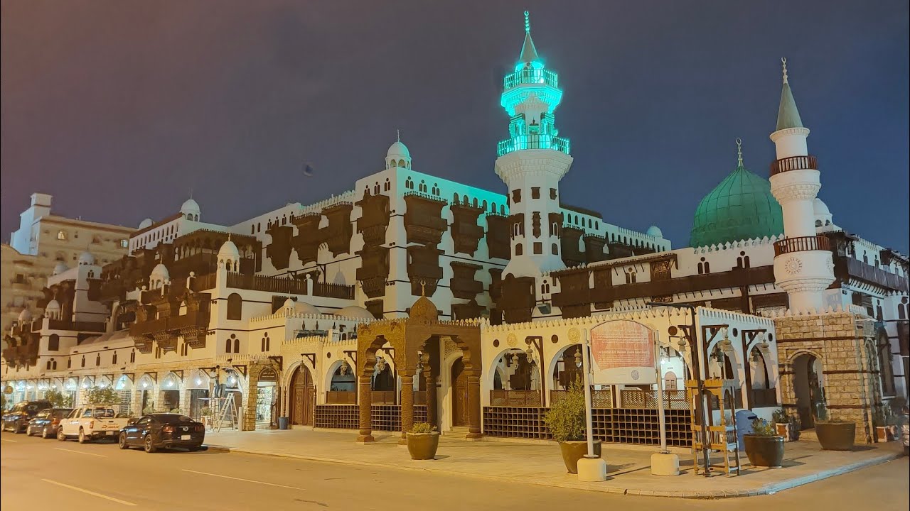 متحف مدينة الطيبات عبدالرؤوف خليل حي الفيصلية مدينة جدة السعودية