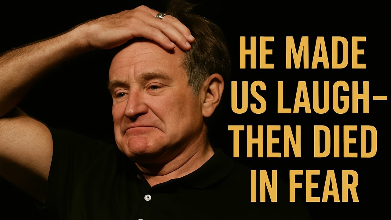 The Tragic Genius of Robin Williams: A Mind at War