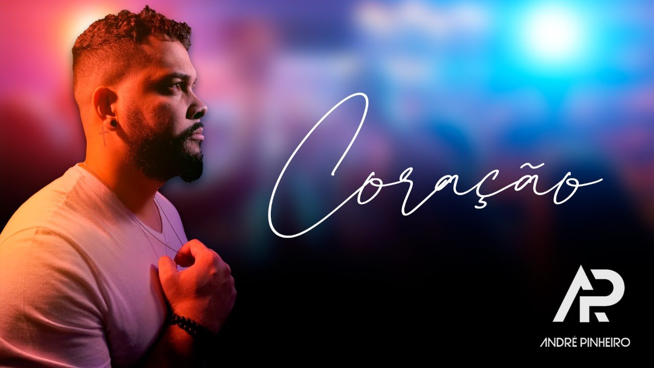 Andr&eacute; Pinheiro - Cora&ccedil;&atilde;o