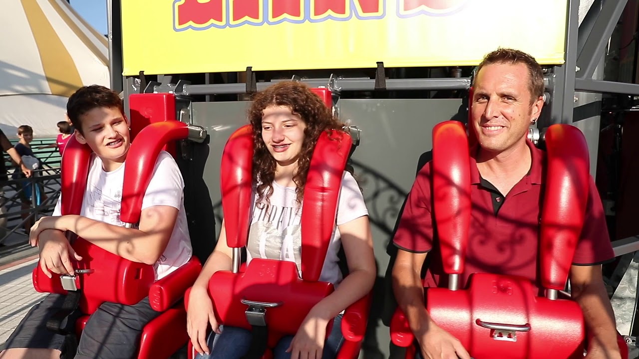 Conny Land Space Shot 5G Tower