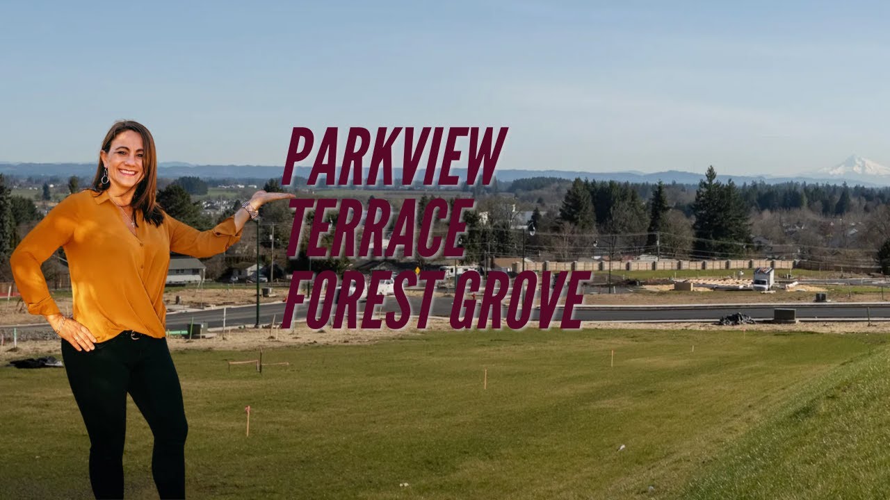 Exploring Parkview Terrace Subdivision In Forest Grove!