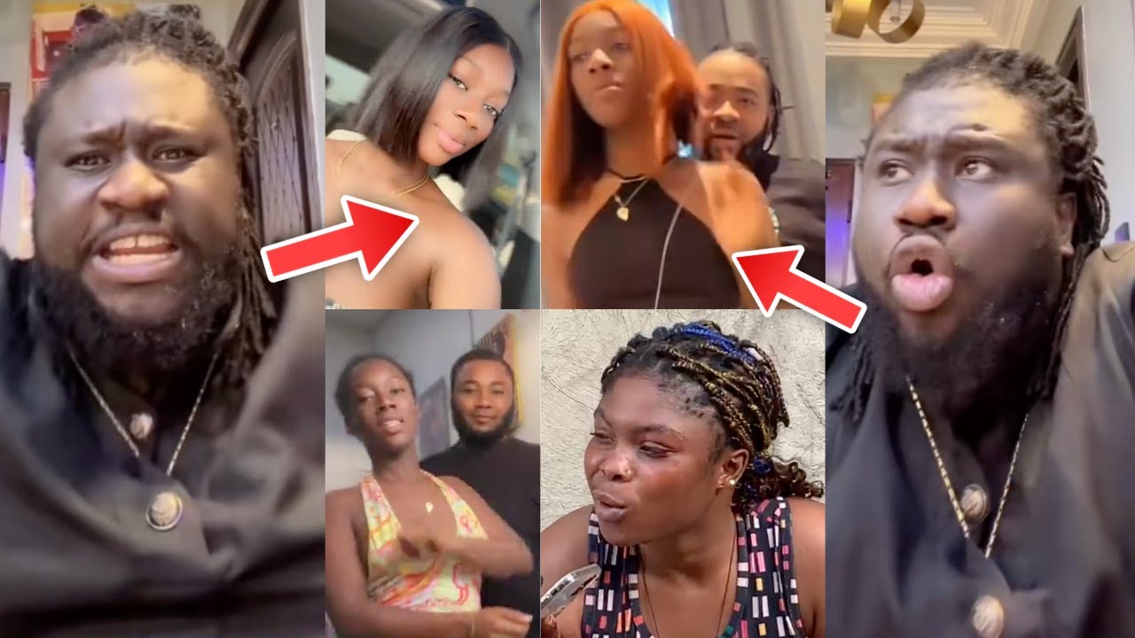 Ajagurajah Reveals Why Yaa Baby Was Sh0t In Yeji By TikTok Big Boy GH Kobby - SPIRITUAL BREAKDOWN