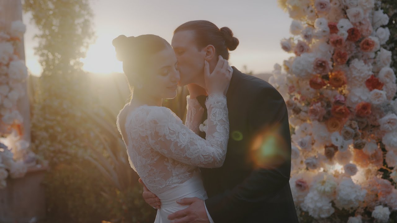 Sam and Wendy Matrimonio | Tenuta Corbinaia, Tuscany - Wedding Trailer