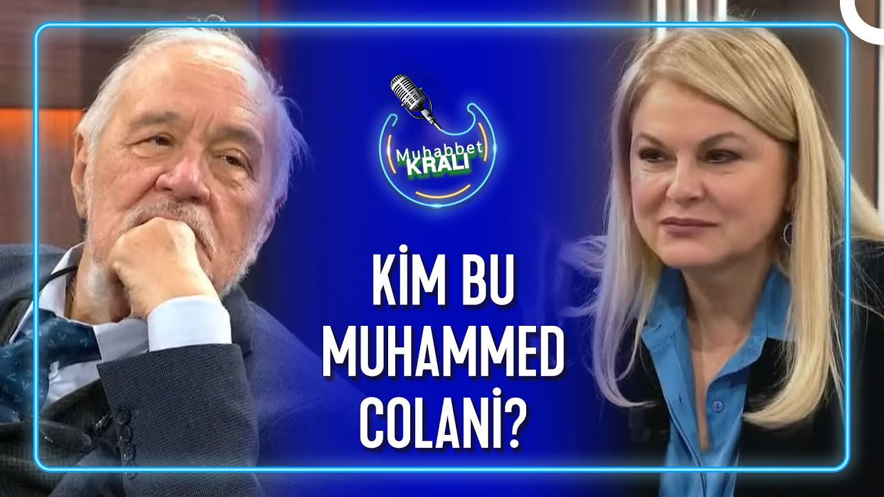 HTŞ Bugünlere Colani Sayesinde Mi Geldi? | Muhabbet Kralı